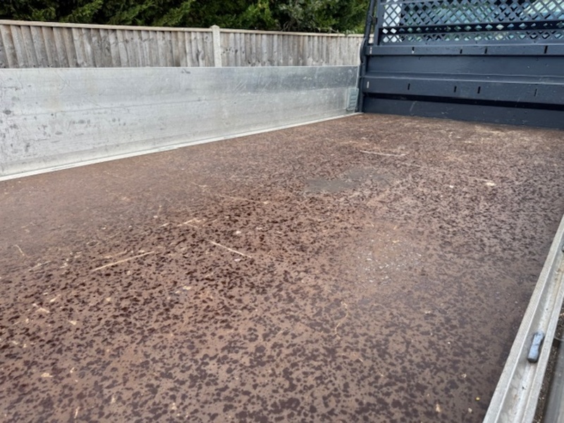 Ford 350 EcoBlue Leader 14 FT DROPSIDE WITH TAIL LIFT NEW WET BELT 2.0 2dr DROPSIDE Manual Diesel