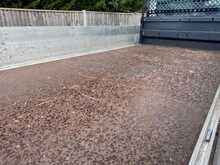 Ford Transit 350 EcoBlue Leader 14 FT DROPSIDE WITH TAIL LIFT NEW WET BELT 