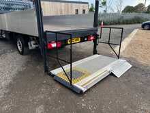Ford Transit 350 EcoBlue Leader 14 FT DROPSIDE WITH TAIL LIFT NEW WET BELT 