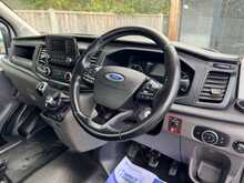 Ford Transit 350 EcoBlue Leader 14 FT DROPSIDE WITH TAIL LIFT NEW WET BELT 