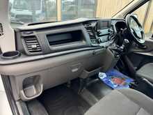 Ford Transit 350 EcoBlue Leader 14 FT DROPSIDE WITH TAIL LIFT NEW WET BELT 