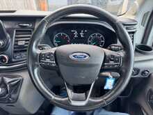 Ford Transit 350 EcoBlue Leader 14 FT DROPSIDE WITH TAIL LIFT NEW WET BELT 