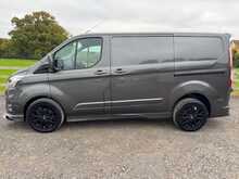Ford Transit Custom 280 EcoBlue Limited RS SPORT 