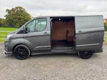 Ford Transit Custom 280 EcoBlue Limited RS SPORT 