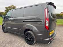 Ford Transit Custom 280 EcoBlue Limited RS SPORT 