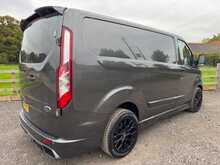 Ford Transit Custom 280 EcoBlue Limited RS SPORT 