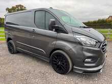 Ford Transit Custom 280 EcoBlue Limited RS SPORT 