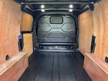 Ford Transit Custom 280 EcoBlue Limited RS SPORT 