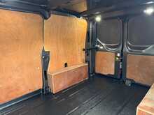 Ford Transit Custom 280 EcoBlue Limited RS SPORT 