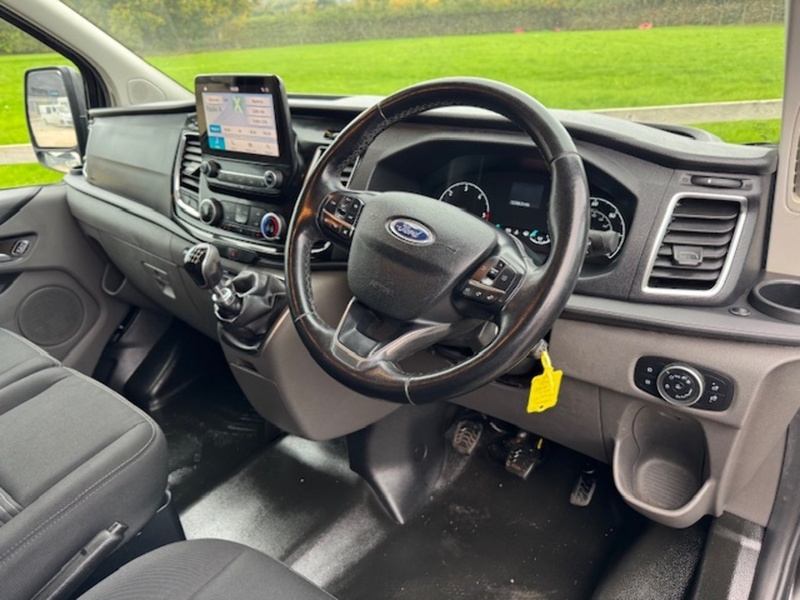 Ford 280 EcoBlue Limited RS SPORT 2.0 5dr Panel Van Manual Diesel