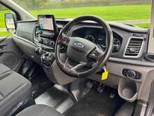 Ford Transit Custom 280 EcoBlue Limited RS SPORT 