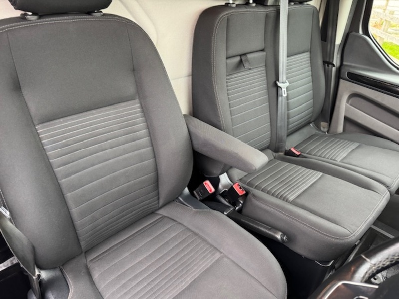 Ford 280 EcoBlue Limited RS SPORT 2.0 5dr Panel Van Manual Diesel