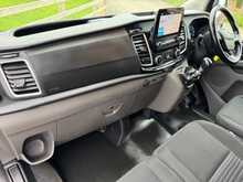 Ford Transit Custom 280 EcoBlue Limited RS SPORT 