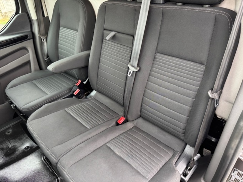 Ford 280 EcoBlue Limited RS SPORT 2.0 5dr Panel Van Manual Diesel