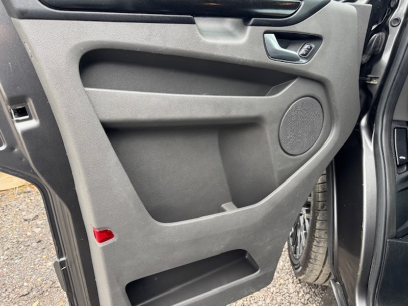 Ford 280 EcoBlue Limited RS SPORT 2.0 5dr Panel Van Manual Diesel