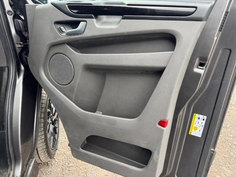 Ford 280 EcoBlue Limited RS SPORT 2.0 5dr Panel Van Manual Diesel