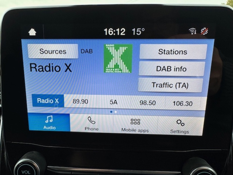 Ford 280 EcoBlue Limited RS SPORT 2.0 5dr Panel Van Manual Diesel