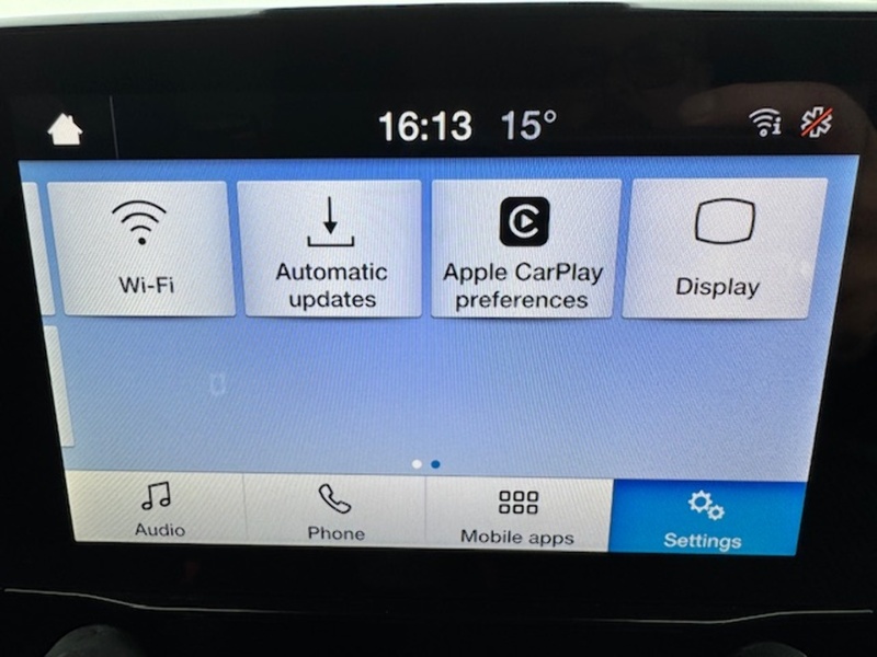 Ford 280 EcoBlue Limited RS SPORT 2.0 5dr Panel Van Manual Diesel