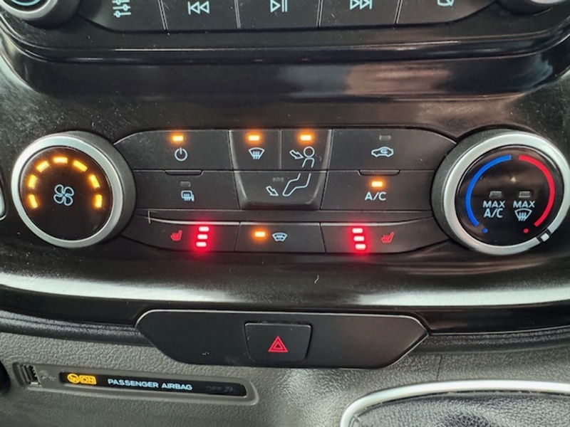 Ford 280 EcoBlue Limited RS SPORT 2.0 5dr Panel Van Manual Diesel