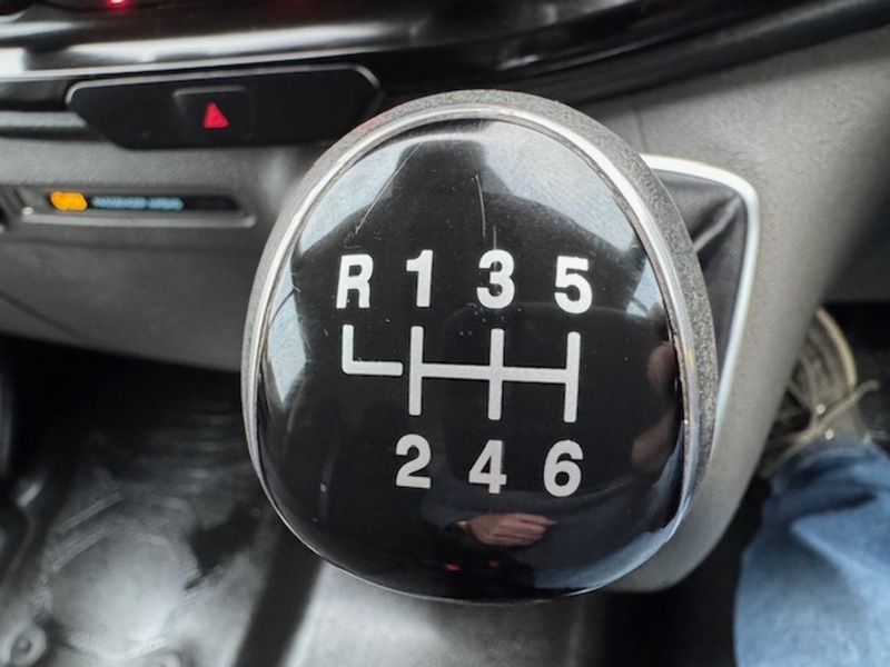 Ford 280 EcoBlue Limited RS SPORT 2.0 5dr Panel Van Manual Diesel