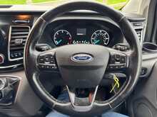 Ford Transit Custom 280 EcoBlue Limited RS SPORT 