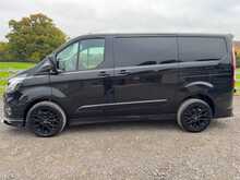 Ford Transit Custom 280 EcoBlue Limited RS SPORT 