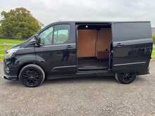 Ford Transit Custom 280 EcoBlue Limited RS SPORT 