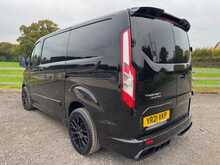 Ford Transit Custom 280 EcoBlue Limited RS SPORT 
