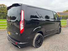 Ford Transit Custom 280 EcoBlue Limited RS SPORT 