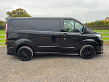 Ford Transit Custom 280 EcoBlue Limited RS SPORT 