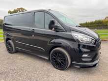 Ford Transit Custom 280 EcoBlue Limited RS SPORT 