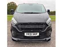 Ford Transit Custom 280 EcoBlue Limited RS SPORT 