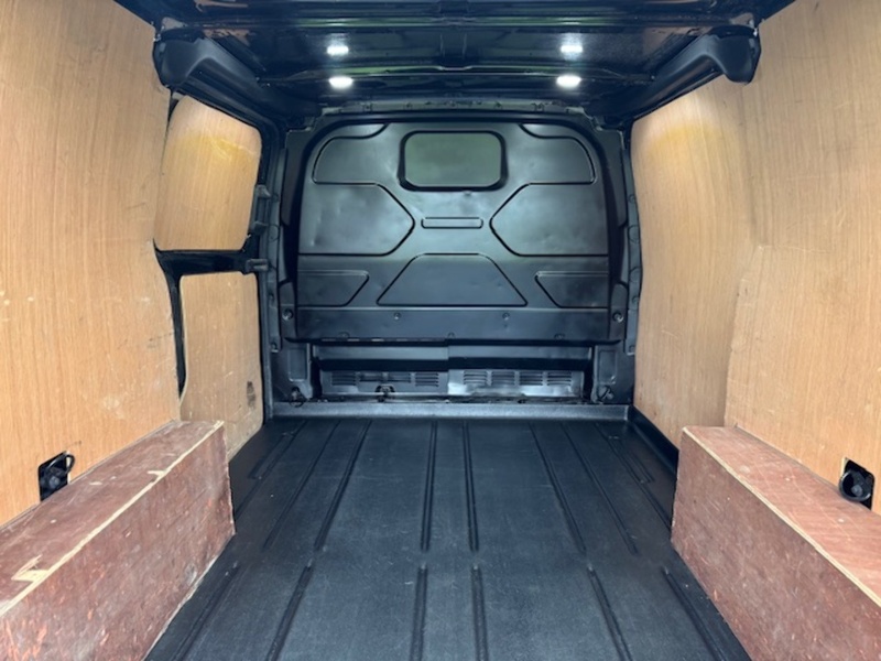 Ford 280 EcoBlue Limited RS SPORT 2.0 5dr Panel Van Manual Diesel