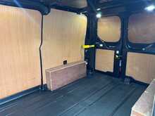 Ford Transit Custom 280 EcoBlue Limited RS SPORT 