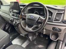 Ford Transit Custom 280 EcoBlue Limited RS SPORT 