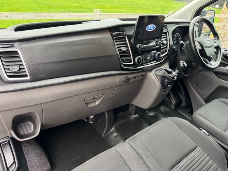 Ford 280 EcoBlue Limited RS SPORT 2.0 5dr Panel Van Manual Diesel