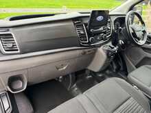 Ford Transit Custom 280 EcoBlue Limited RS SPORT 