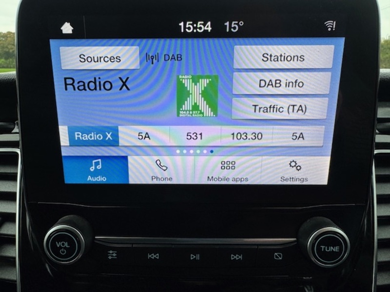 Ford 280 EcoBlue Limited RS SPORT 2.0 5dr Panel Van Manual Diesel