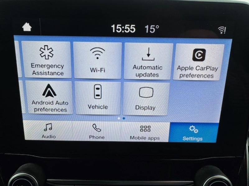 Ford 280 EcoBlue Limited RS SPORT 2.0 5dr Panel Van Manual Diesel