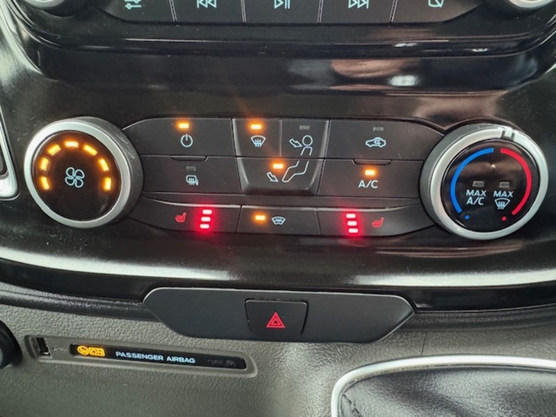 Ford 280 EcoBlue Limited RS SPORT 2.0 5dr Panel Van Manual Diesel