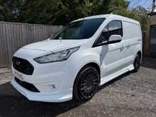 Ford Transit Connect 200 EcoBlue L1 H1 RS SPORT LIMITED 