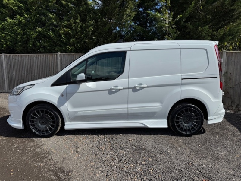 Ford 200 EcoBlue L1 H1 RS SPORT LIMITED 1.5 5dr Panel Van Manual Diesel