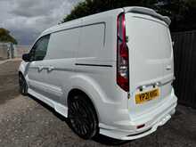 Ford Transit Connect 200 EcoBlue L1 H1 RS SPORT LIMITED 