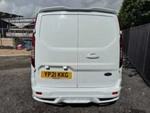 Ford Transit Connect 200 EcoBlue L1 H1 RS SPORT LIMITED 