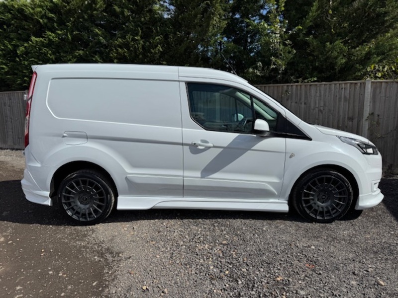 Ford 200 EcoBlue L1 H1 RS SPORT LIMITED 1.5 5dr Panel Van Manual Diesel