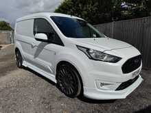 Ford Transit Connect 200 EcoBlue L1 H1 RS SPORT LIMITED 