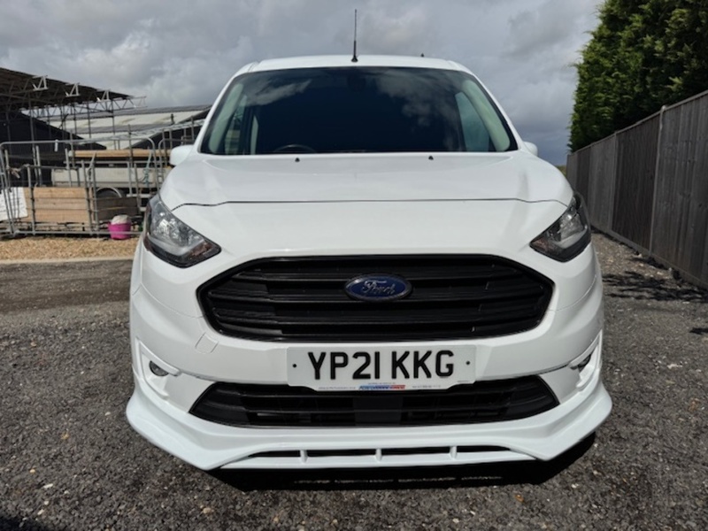 Ford 200 EcoBlue L1 H1 RS SPORT LIMITED 1.5 5dr Panel Van Manual Diesel