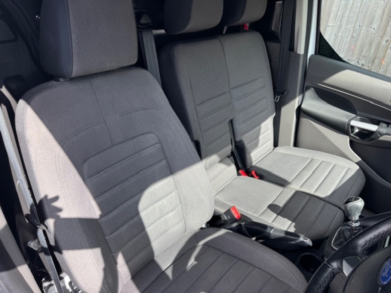 Ford 200 EcoBlue L1 H1 RS SPORT LIMITED 1.5 5dr Panel Van Manual Diesel