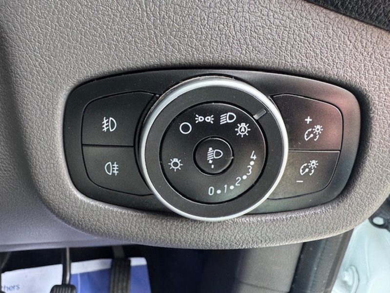 Ford 200 EcoBlue L1 H1 RS SPORT LIMITED 1.5 5dr Panel Van Manual Diesel