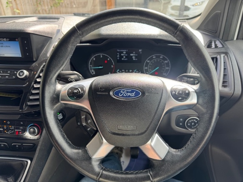 Ford 200 EcoBlue L1 H1 RS SPORT LIMITED 1.5 5dr Panel Van Manual Diesel